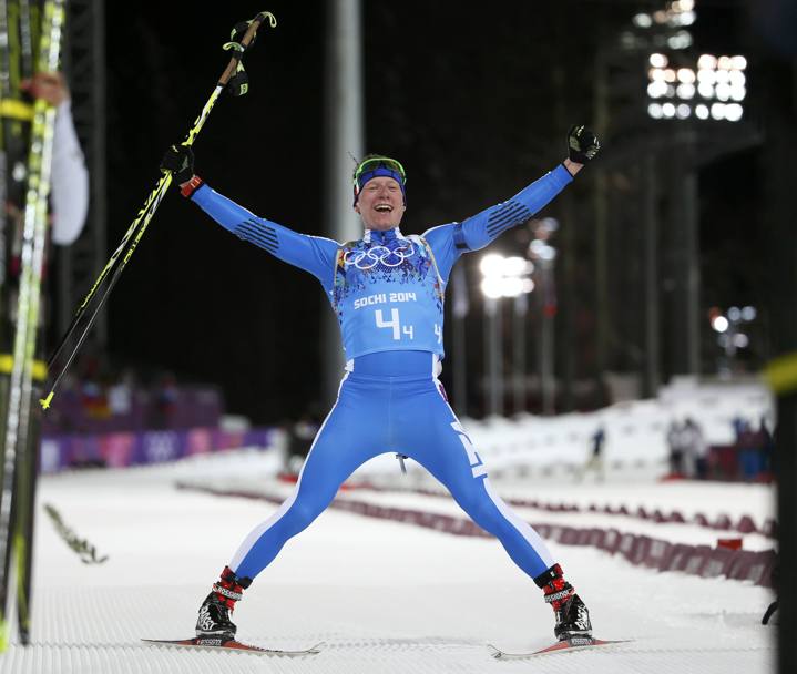 Sochi, Olimpiade Italia di bronzo nella staffetta mista del biathlon